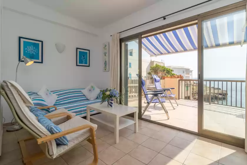 Location de vacances à Vista azul 8, Sant Elm