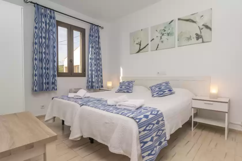 Location de vacances à Vista azul 8, Sant Elm