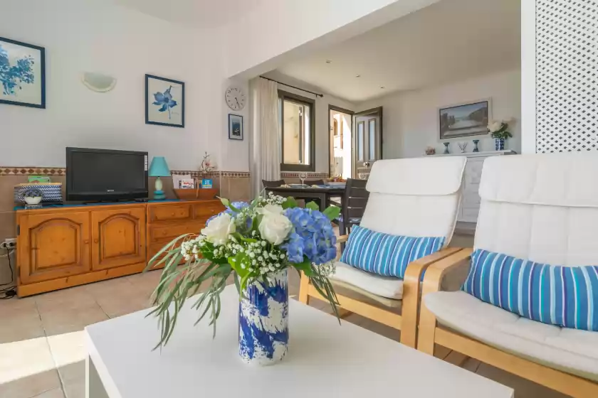 Location de vacances à Vista azul 8, Sant Elm