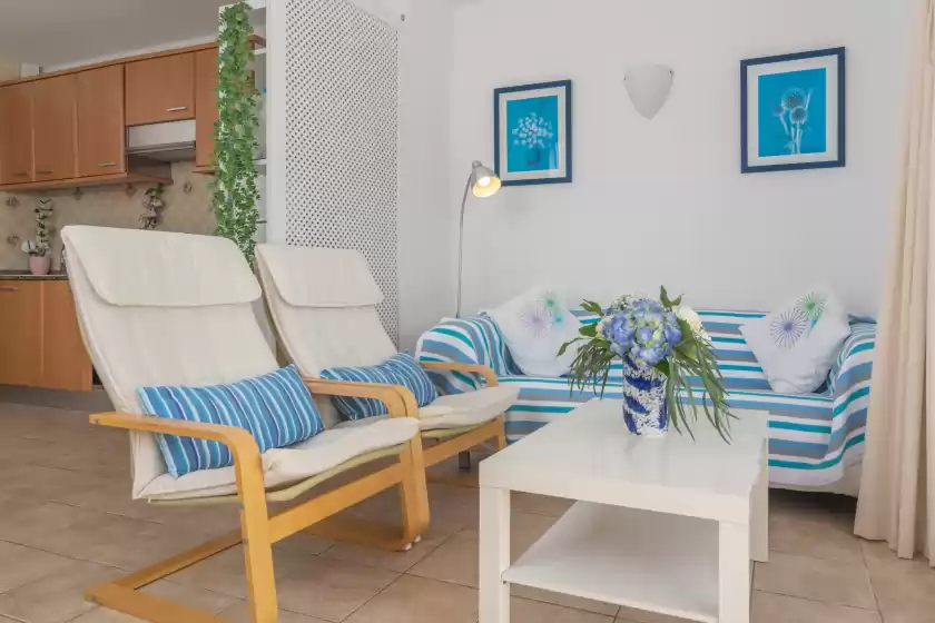 Location de vacances à Vista azul 8, Sant Elm