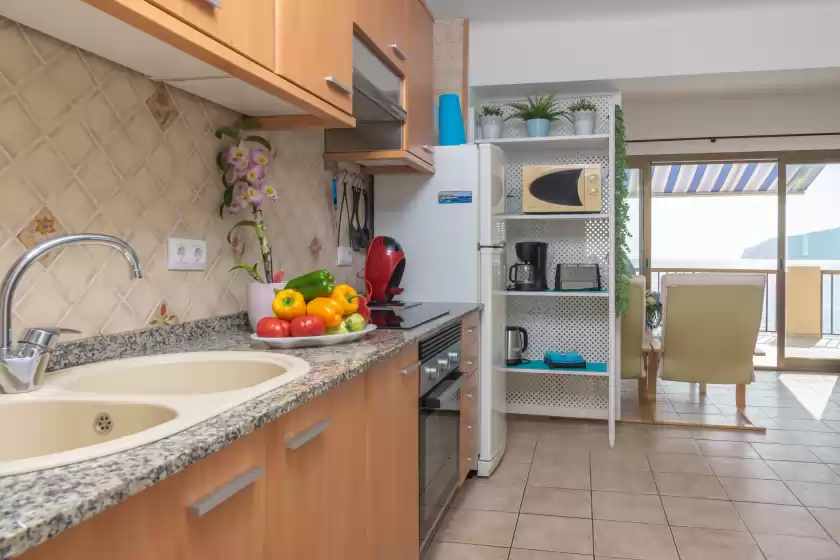 Location de vacances à Vista azul 8, Sant Elm