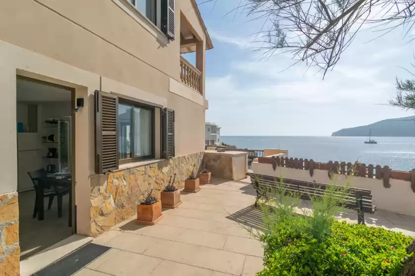 Location de vacances à Vista azul 8, Sant Elm