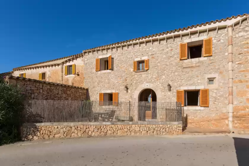 Ferienunterkünfte in Casa rural sa sorda, Campos