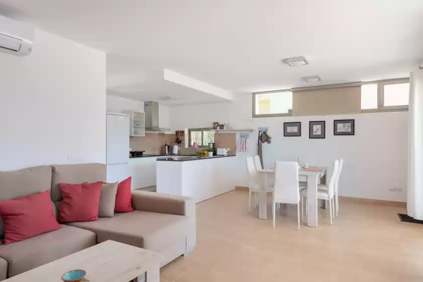 Holiday rentals in Garlanda 1, Santanyí