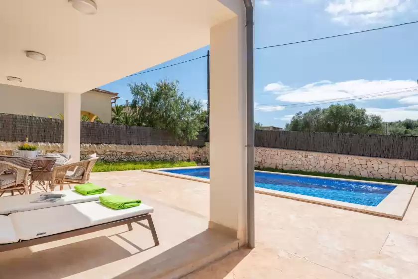 Holiday rentals in Garlanda 1, Santanyí