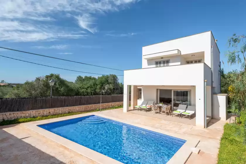 Holiday rentals in Garlanda 1, Santanyí