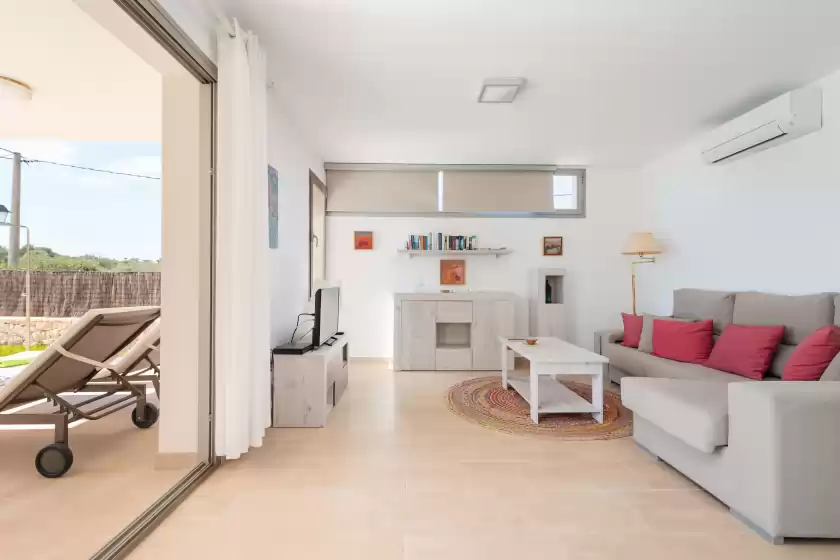 Holiday rentals in Garlanda 1, Santanyí