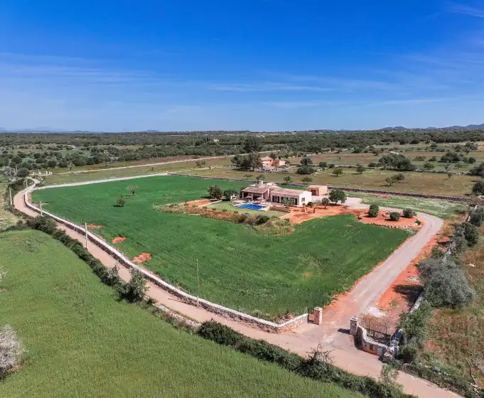 Ferienhaus auf Sa xorca, Santanyí