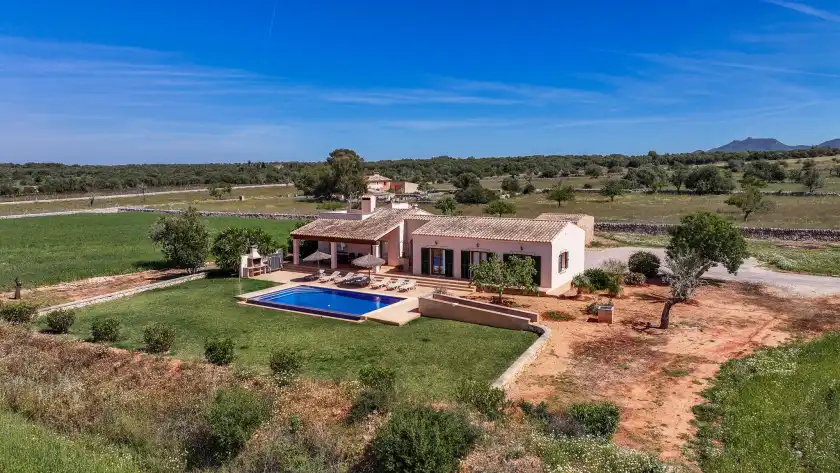 Ferienhaus auf Sa xorca, Santanyí