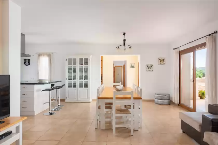 Holiday rentals in Sa xorca, Santanyí