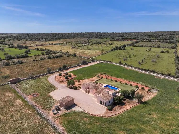 Ferienhaus auf Sa xorca, Santanyí