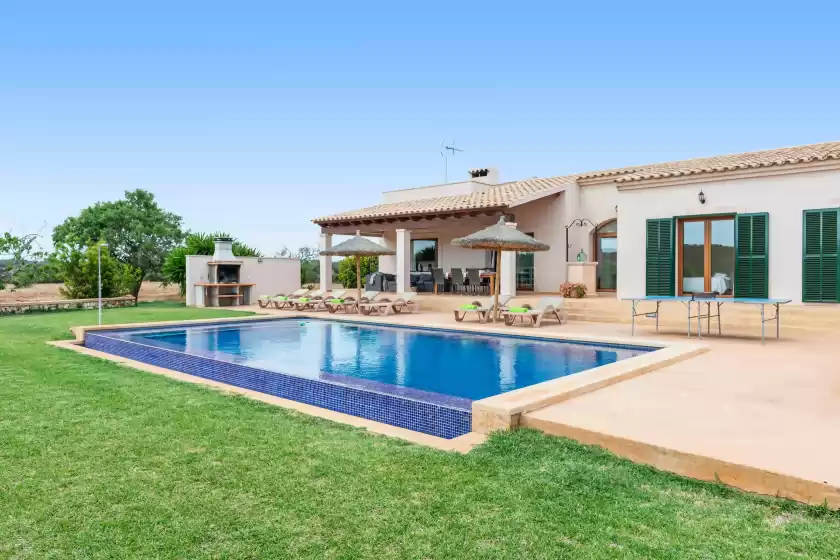 Holiday rentals in Sa xorca, Santanyí