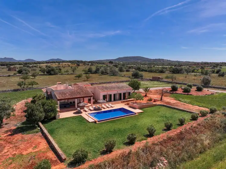 Ferienhaus auf Sa xorca, Santanyí