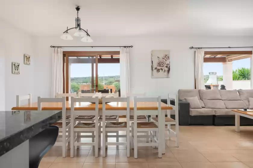 Holiday rentals in Sa xorca, Santanyí