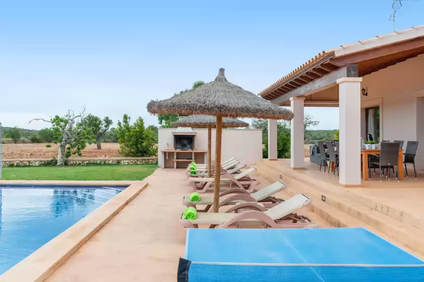 Holiday rentals in Sa xorca, Santanyí