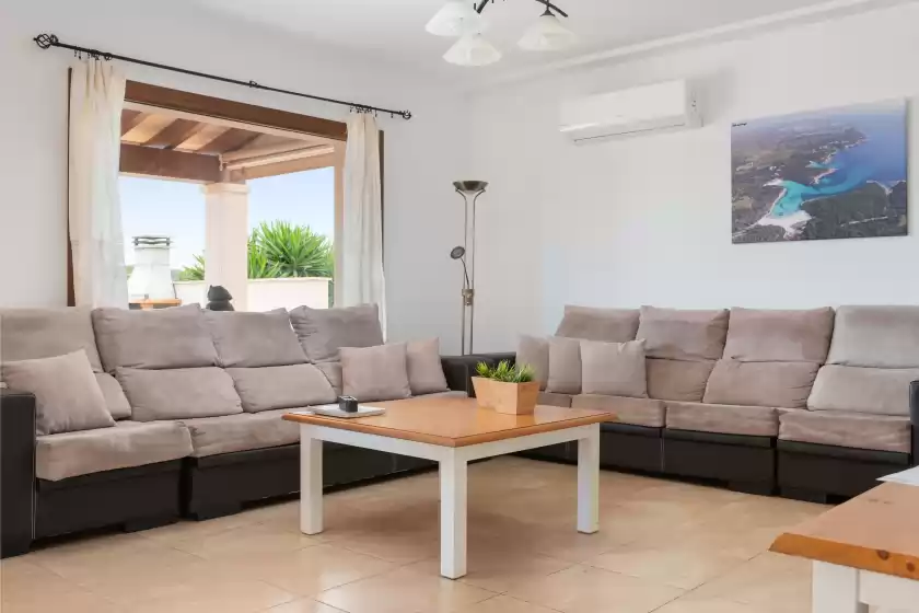 Holiday rentals in Sa xorca, Santanyí