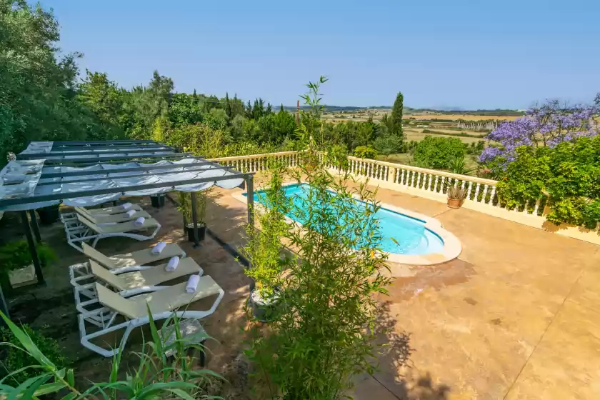 Holiday rentals in Sa capella, Santa Margalida