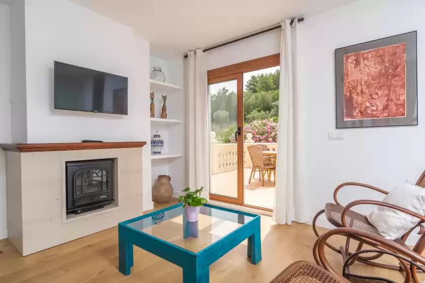 Holiday rentals in Sa capella, Santa Margalida