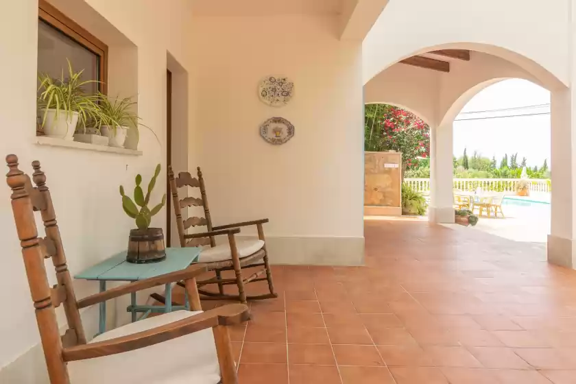 Holiday rentals in Sa capella, Santa Margalida