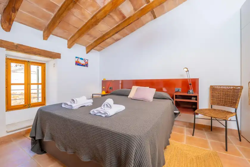 Ferienhaus auf Sa teulera de pina, Pina