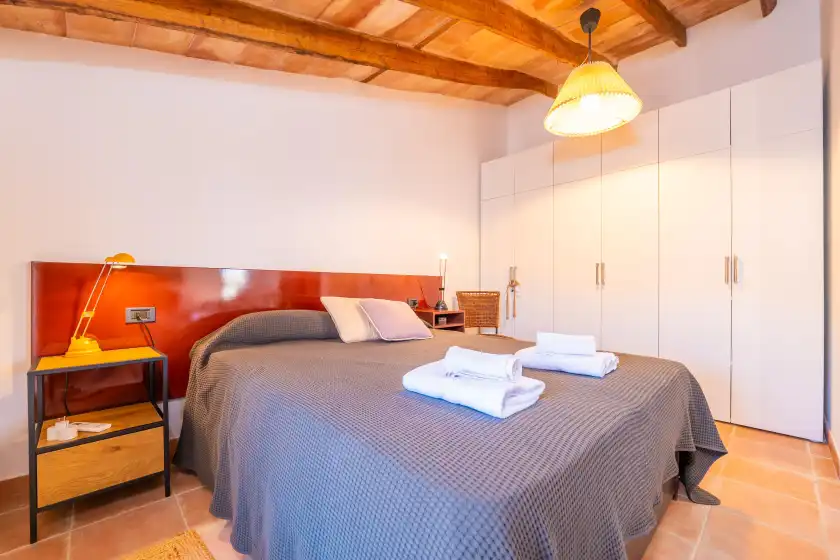 Ferienhaus auf Sa teulera de pina, Pina
