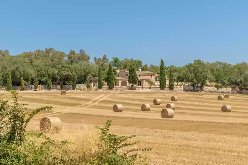 Alquiler vacacional en Ses cases velles de son baró, Sant Joan