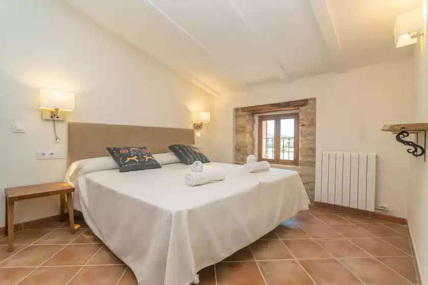 Holiday rentals in Ses cases velles de son baró, Sant Joan