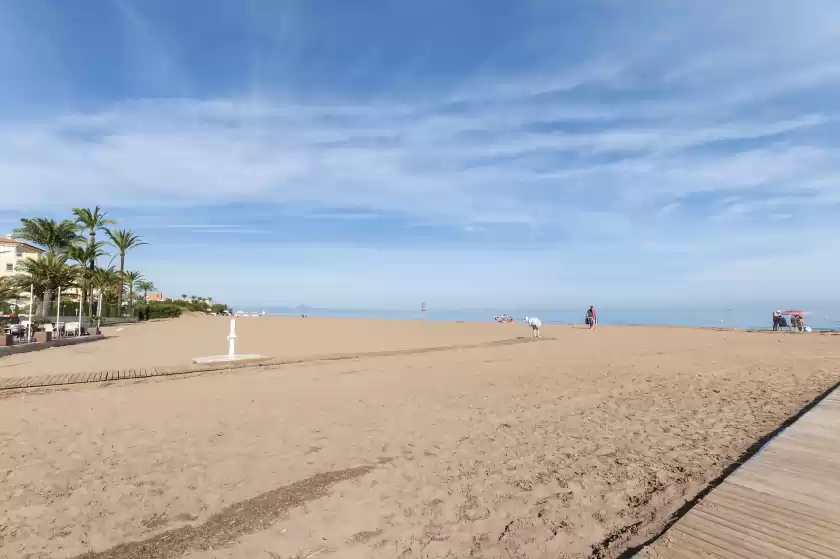 Alquiler vacacional en Palomas, Dénia