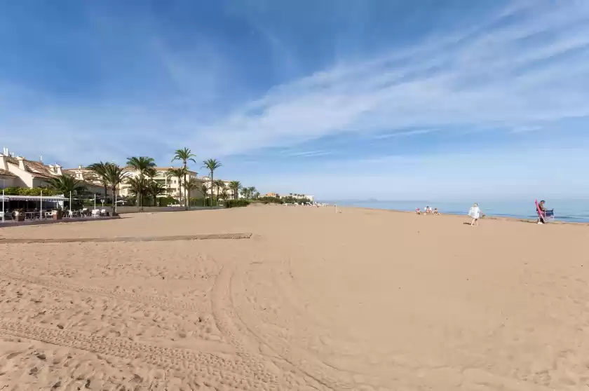 Alquiler vacacional en Palomas, Dénia