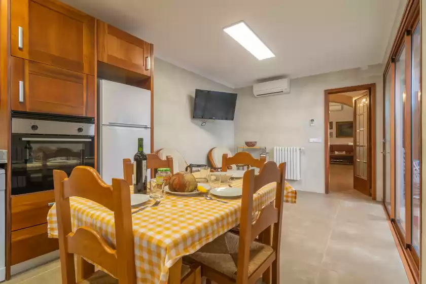 Holiday rentals in Can serra (santa margalida), Santa Margalida