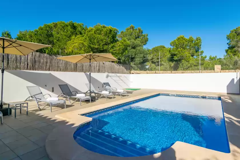 Location de vacances à Can fuenete, Cala Pi