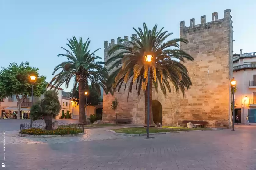 Ferienunterkünfte in Casa pilar, Alcúdia