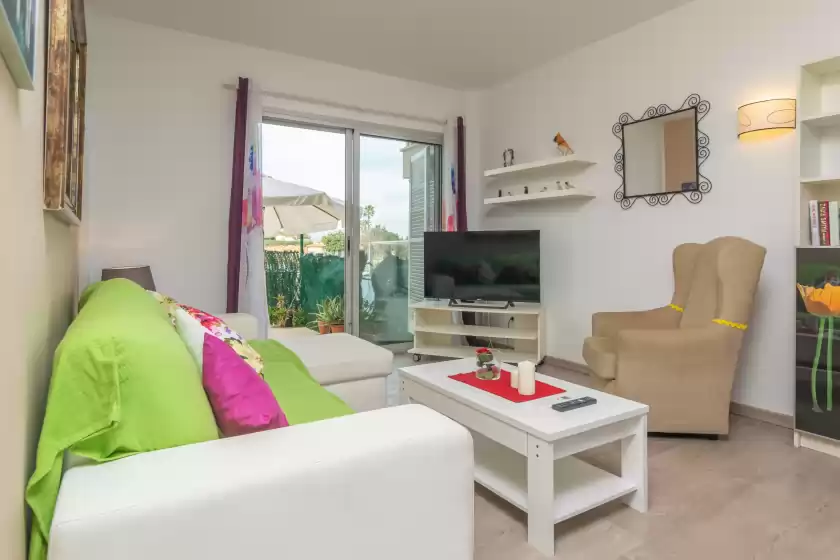 Holiday rentals in Casa pilar, Alcúdia