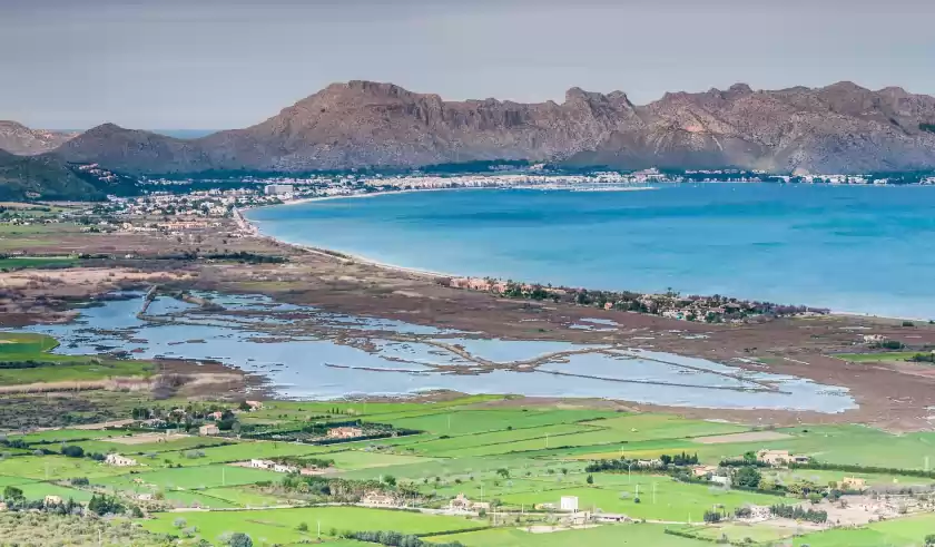 Alquiler vacacional en Casa pilar, Alcúdia