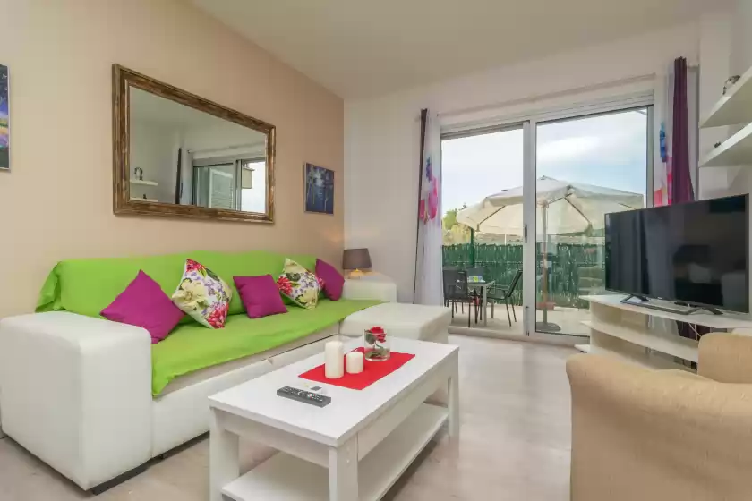Holiday rentals in Casa pilar, Alcúdia