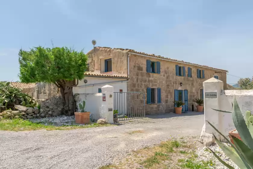 Ferienunterkünfte in Can cuarassa, Port de Pollença