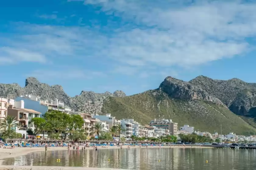 Location de vacances à La llimona, Port de Pollença