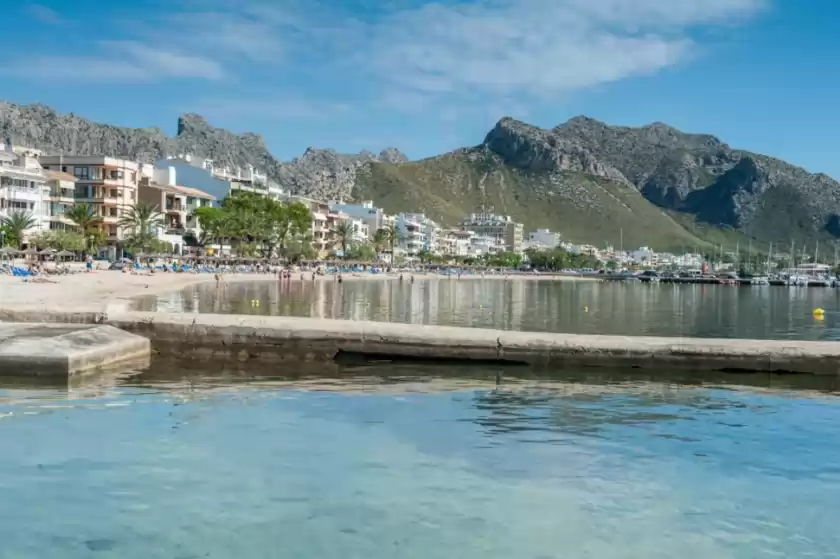 Location de vacances à La llimona, Port de Pollença