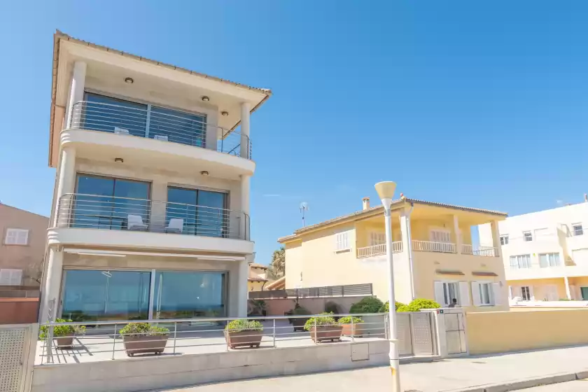 Alquiler vacacional en Bohemi, Son Serra de Marina