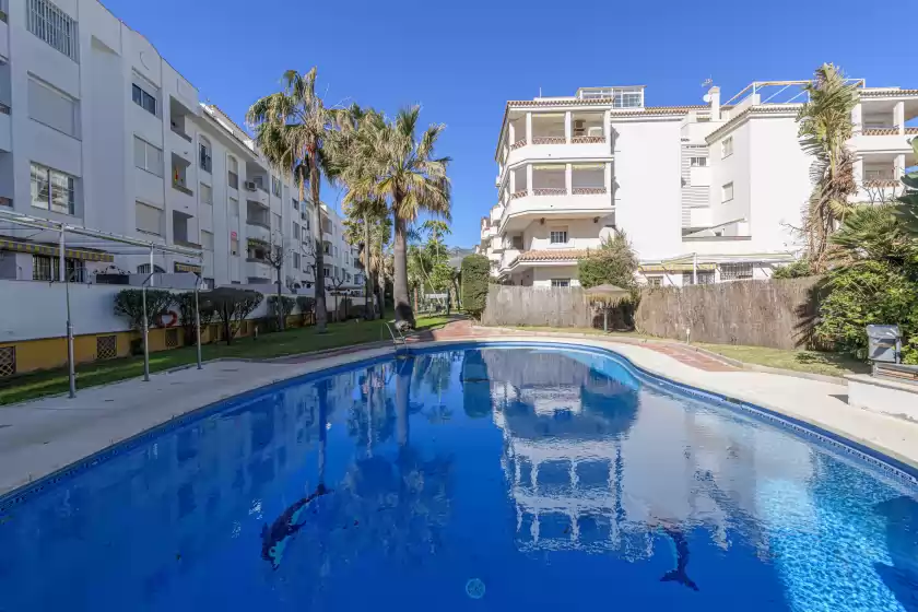 Holiday rentals in Benalmar playa, Benalmádena