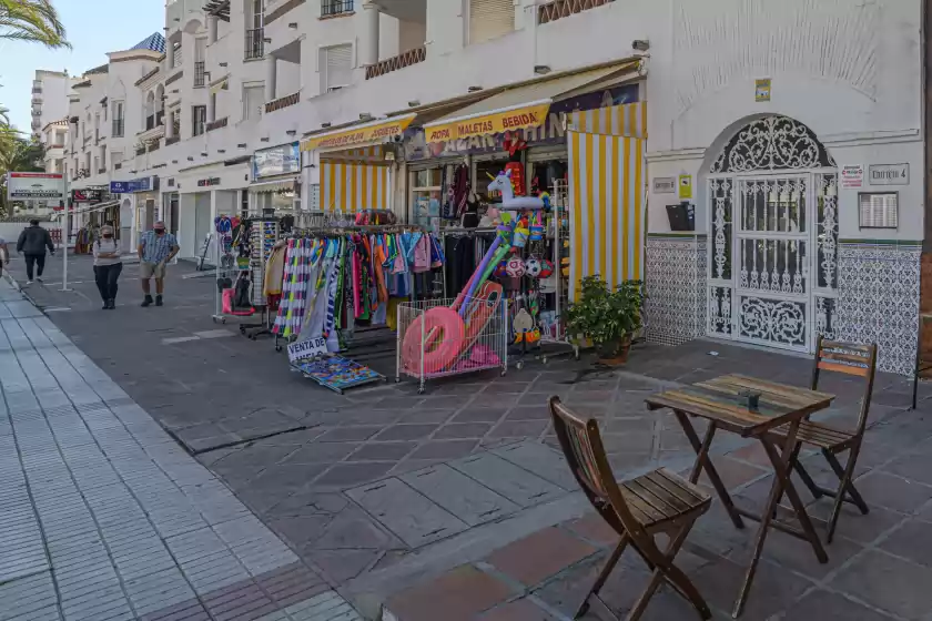 Holiday rentals in Benalmar playa, Benalmádena