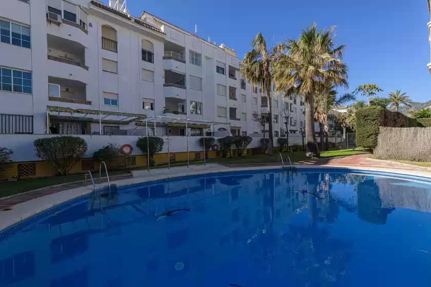 Holiday rentals in Benalmar playa, Benalmádena