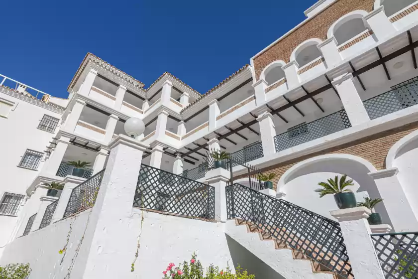 Holiday rentals in Benalmar playa, Benalmádena