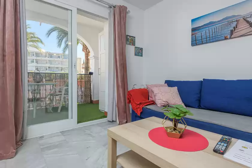 Holiday rentals in Benalmar playa, Benalmádena