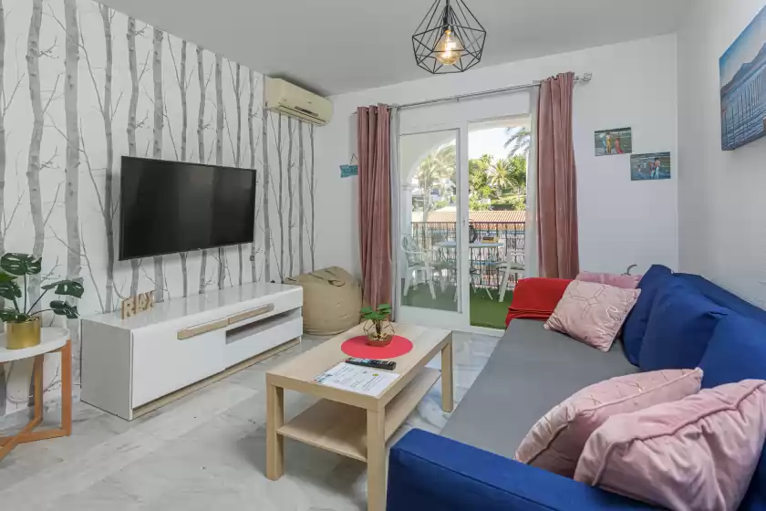 Holiday rentals in Benalmar playa, Benalmádena