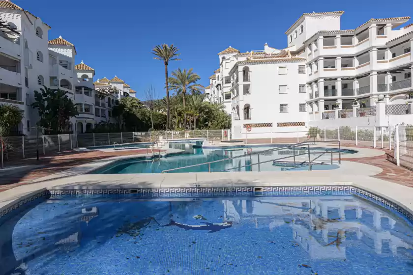 Holiday rentals in Benalmar playa, Benalmádena