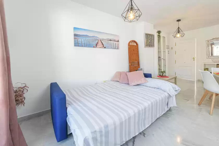 Holiday rentals in Benalmar playa, Benalmádena