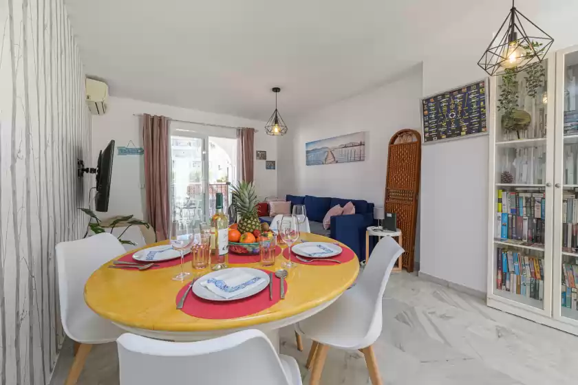 Holiday rentals in Benalmar playa, Benalmádena