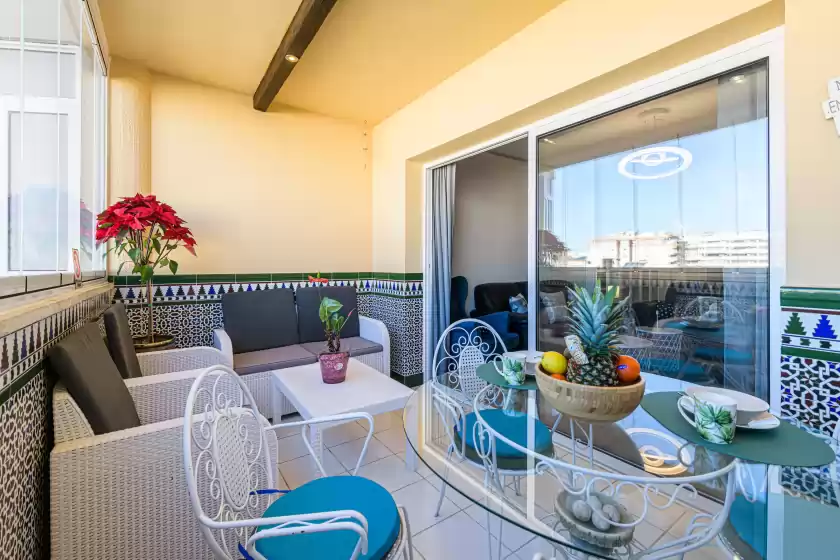 Holiday rentals in Santa julia, Fuengirola