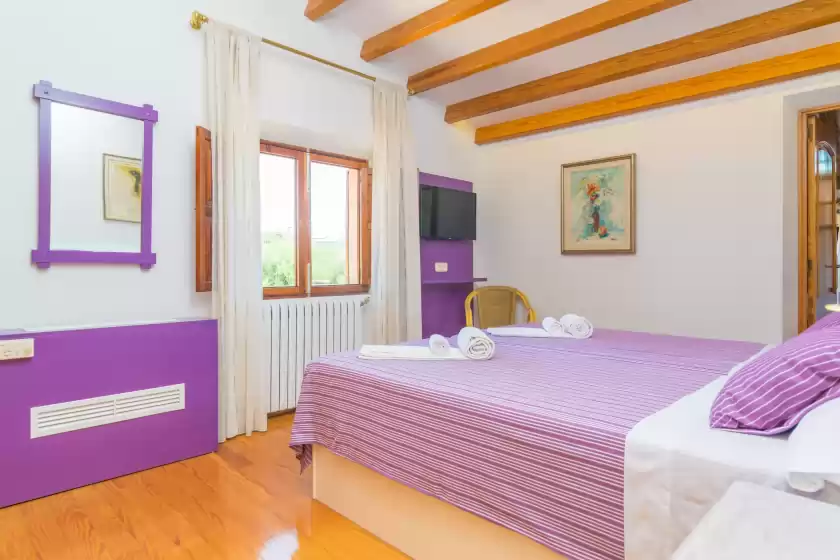 Holiday rentals in Villa marjals 16, Muro